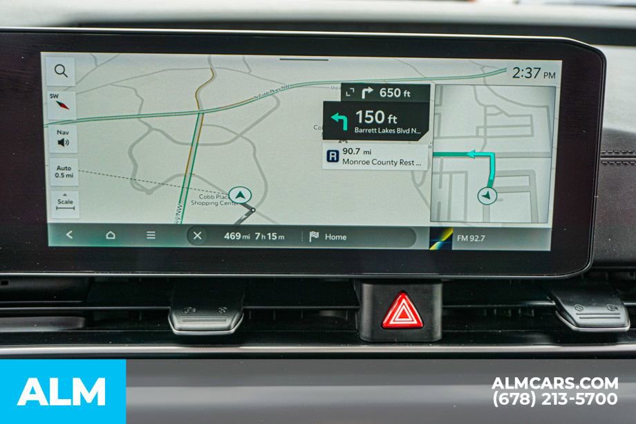 Used 2025 Kia Carnival FWD image 41