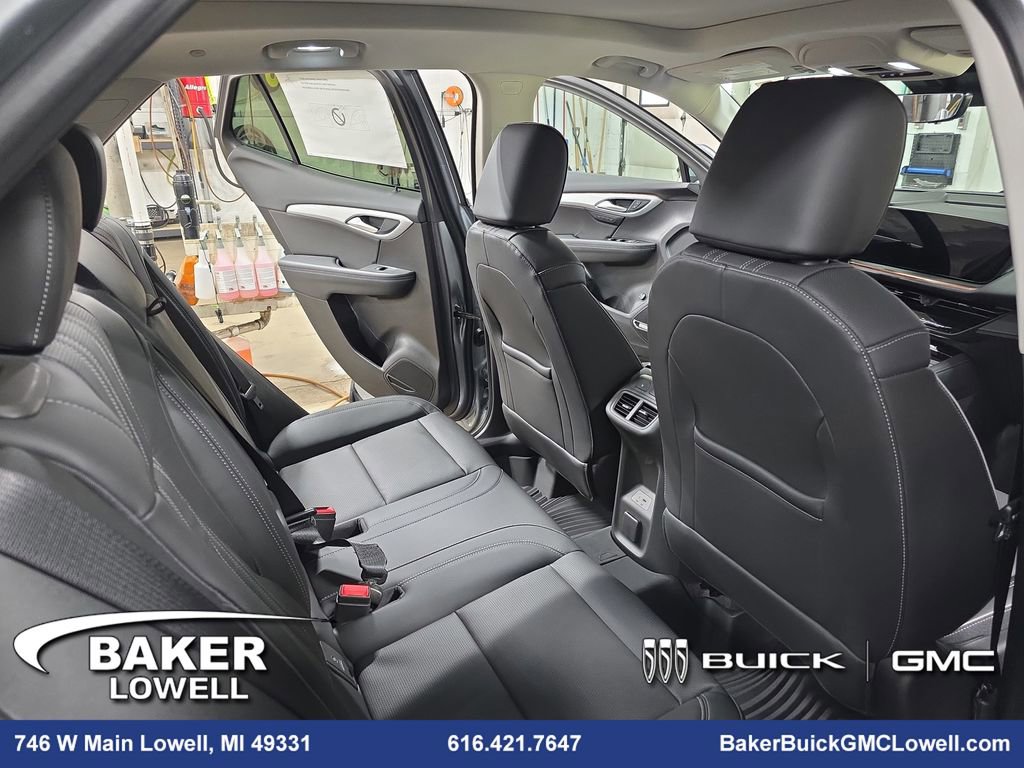 New 2026 Buick Envision Avenir image 11