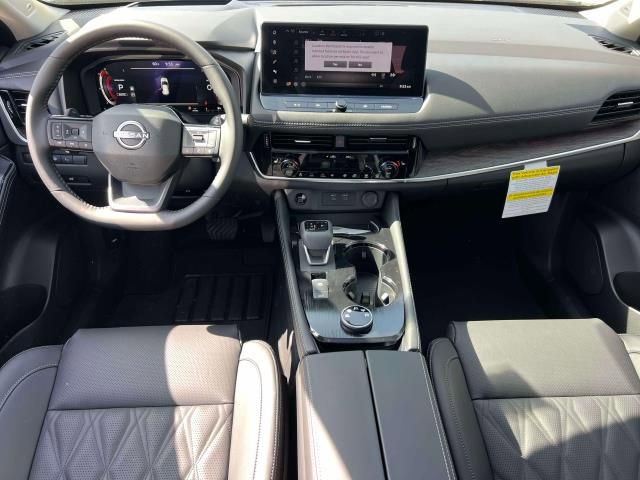 New 2026 Nissan Rogue Platinum w/ Platinum Premium Package AWD/4WD image 13