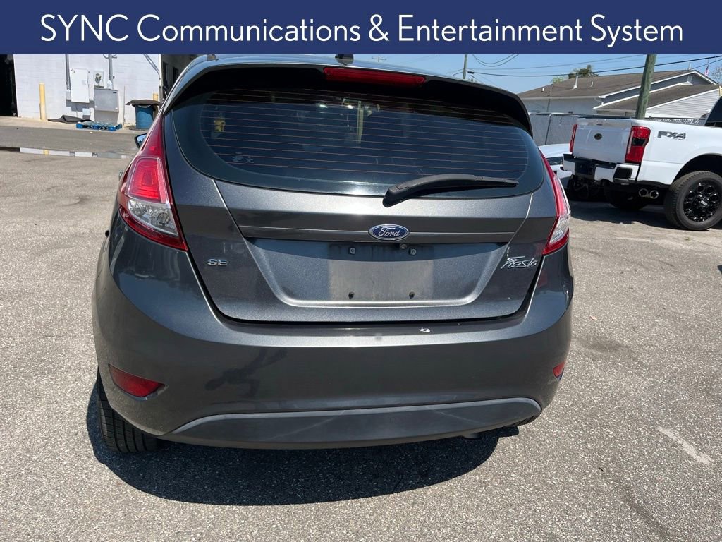 Used 2019 Ford Fiesta SE image 6