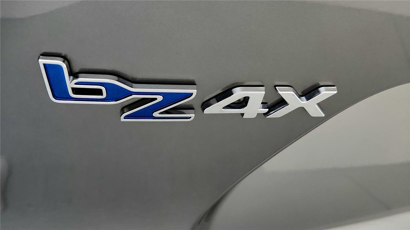 Certified 2023 Toyota bZ4X Limited w/ Weather Package image 13