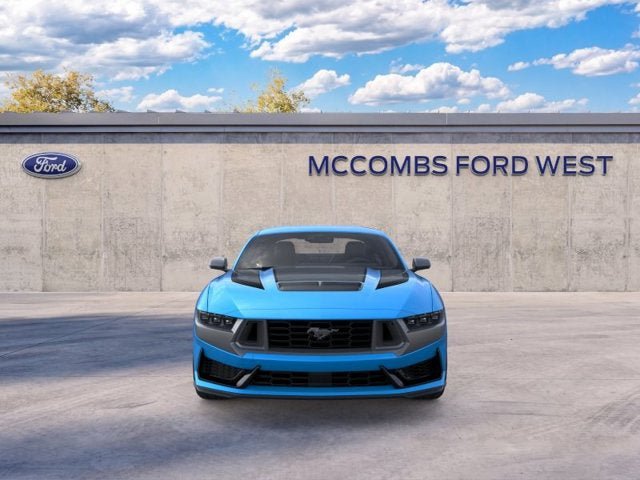 New 2026 Ford Mustang Dark Horse RWD image 2