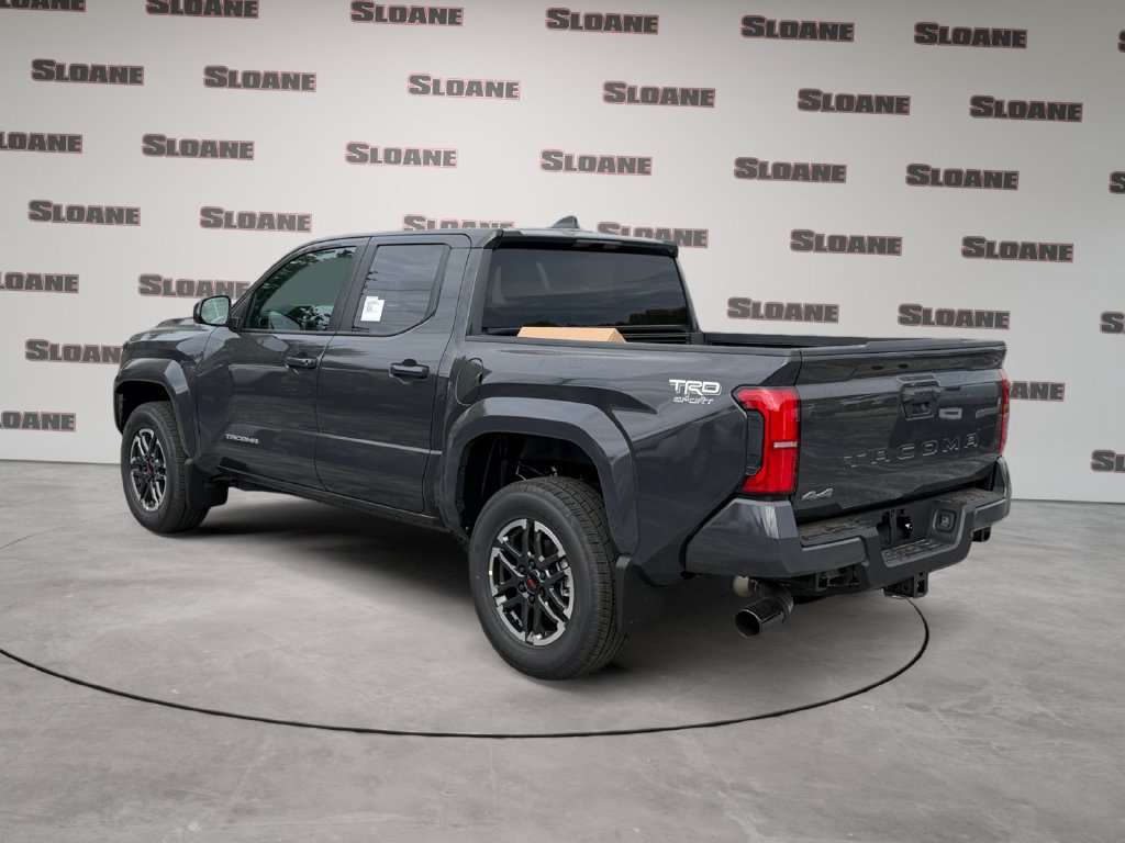 New 2026 Toyota Tacoma TRD Sport AWD/4WD image 3