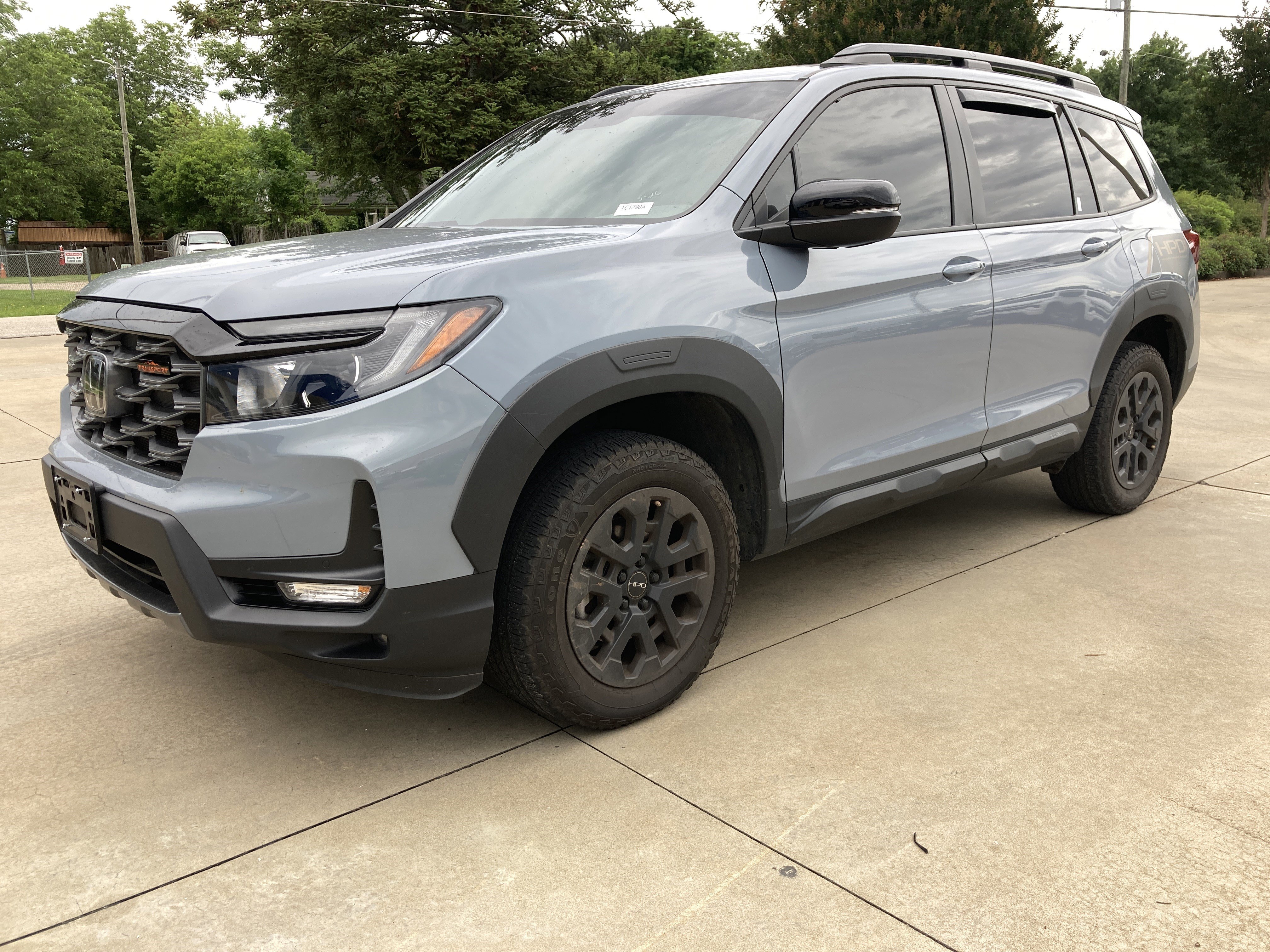 Used 2023 Honda Passport TrailSport