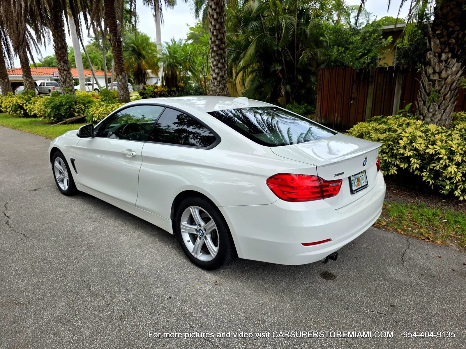 Used 2015 BMW 428i xDrive Coupe w/ Cold Weather Package AWD/4WD image 50