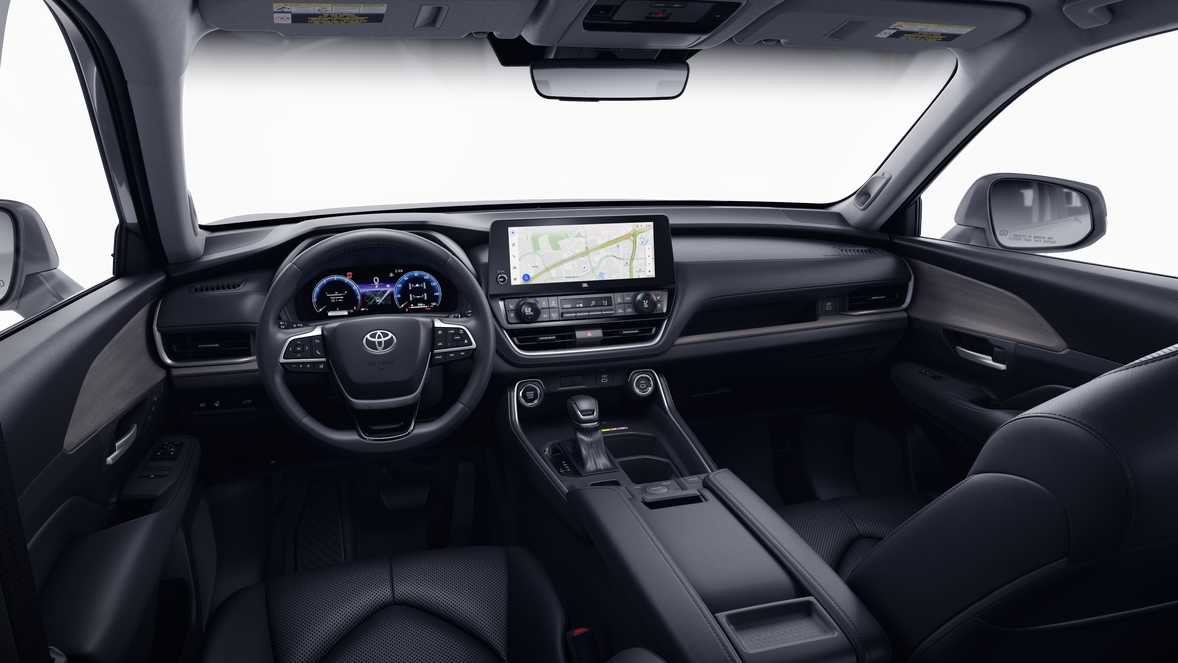New 2026 Toyota Grand Highlander AWD image 5