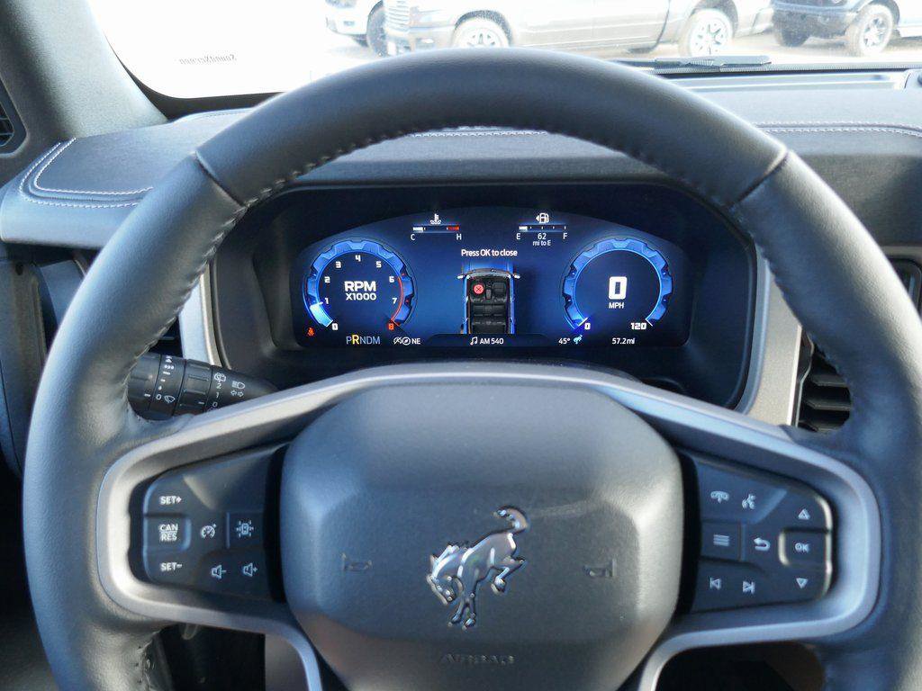 New 2025 Ford Bronco Outer Banks image 21