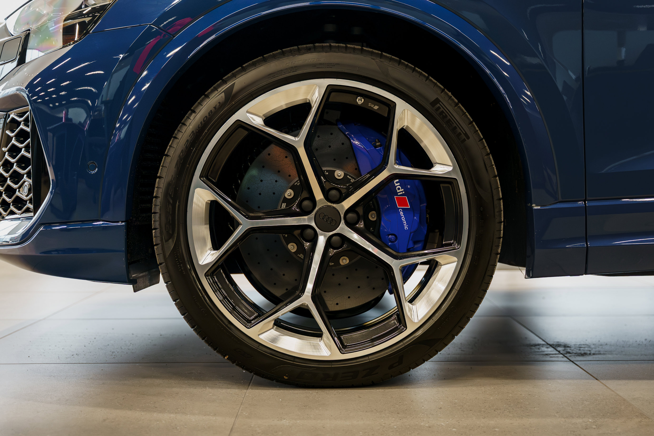 New 2026 Audi RS Q8 performance image 23