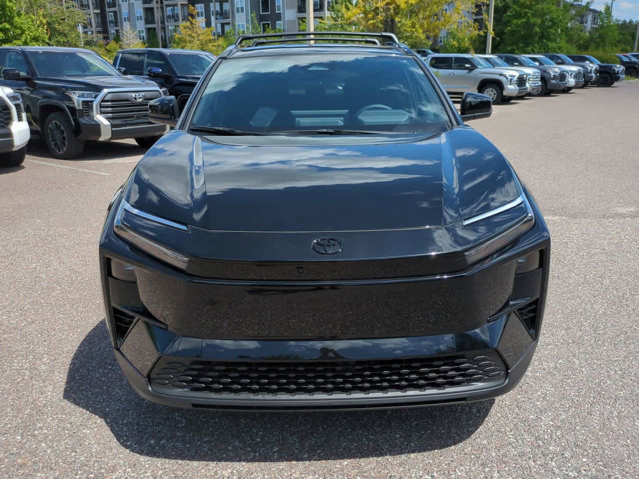 New 2026 Toyota C-HR AWD/4WD image 9