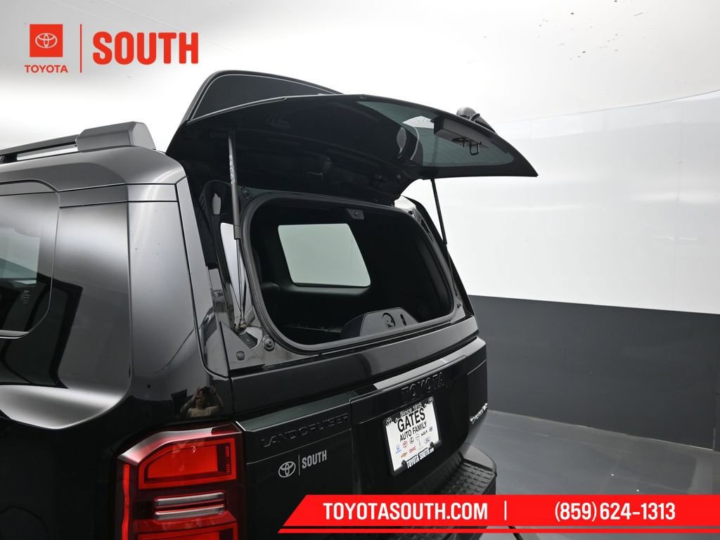 Used 2024 Toyota Land Cruiser w/ Premium Package image 32