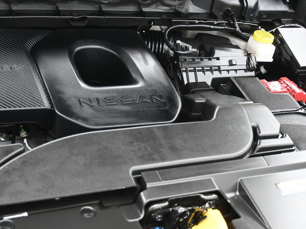 Used 2025 Nissan Murano SV image 24