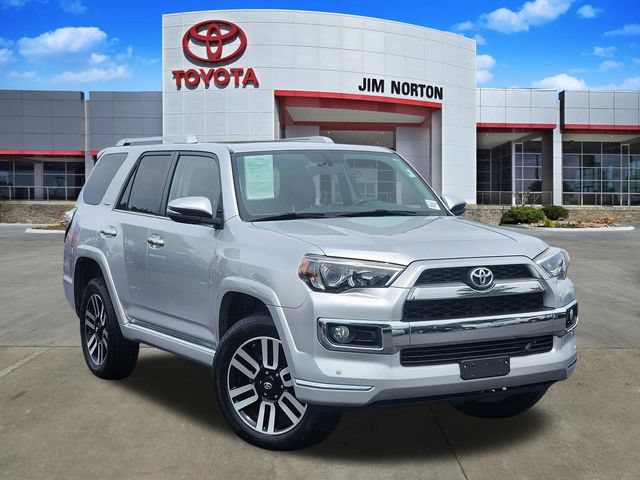 Used 2015 Toyota 4Runner Limited AWD/4WD video 1