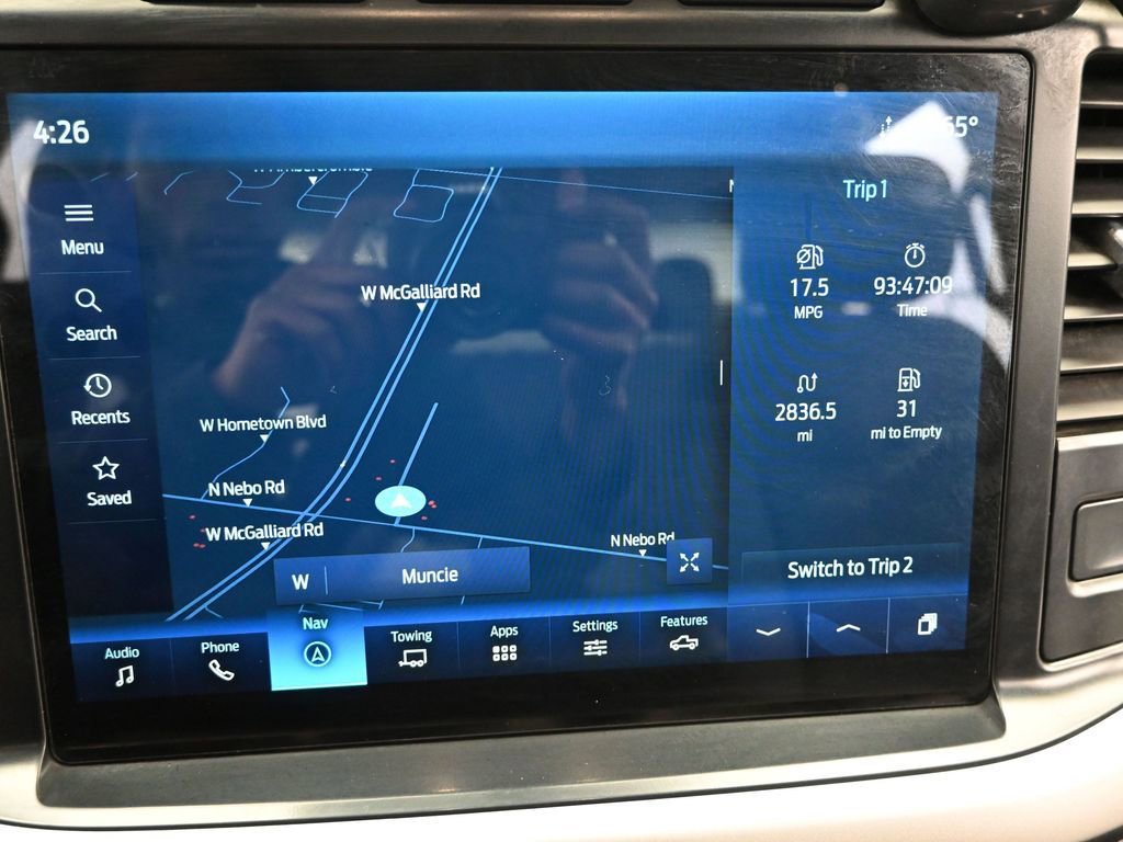 Used 2021 Ford F150 XLT w/ Equipment Group 302A High AWD/4WD image 26