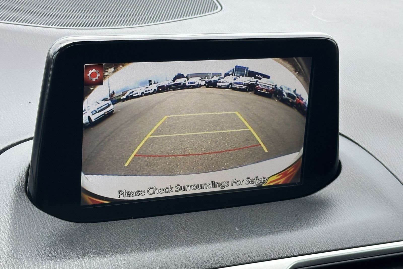 Used 2018 MAZDA MAZDA3 Sport w/ Preferred Equipment Package FWD image 18