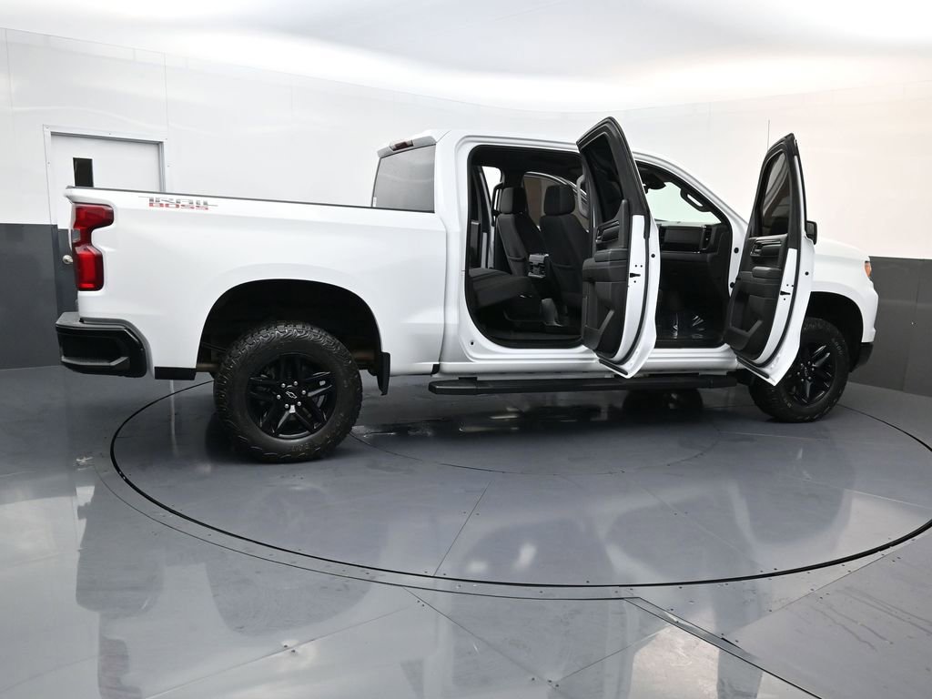 Used 2023 Chevrolet Silverado 1500 LT Trail Boss w/ Protection Package image 27