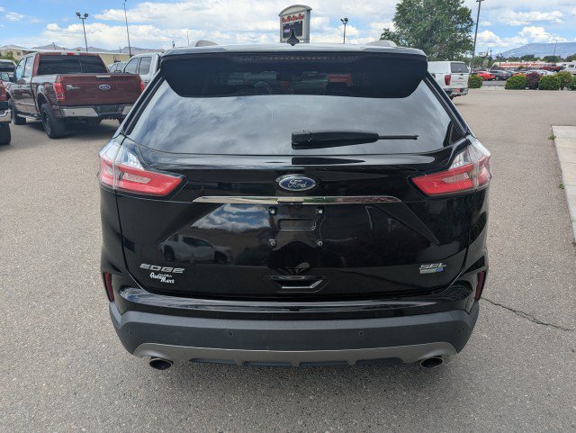 Used 2020 Ford Edge SEL AWD/4WD image 4