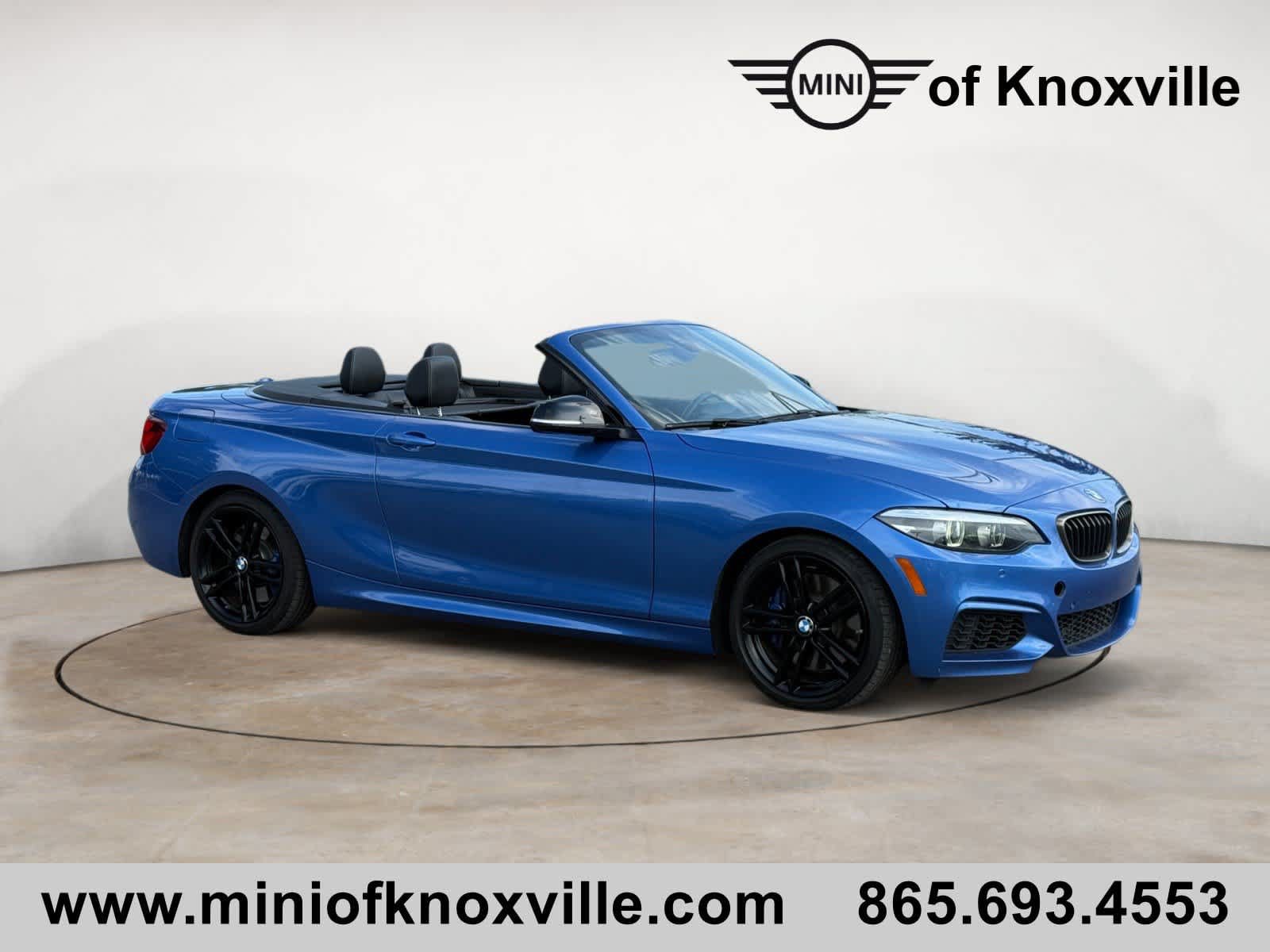Used 2020 BMW M240i Convertible w/ Premium Package