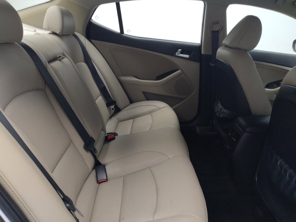 Used 2015 Kia Optima EX FWD image 19