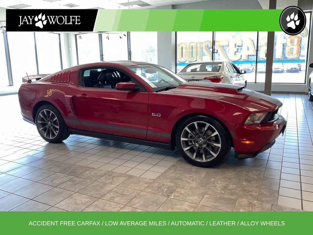 Used 2011 Ford Mustang GT Premium w/ GT Coupe Accessory Pkg 5