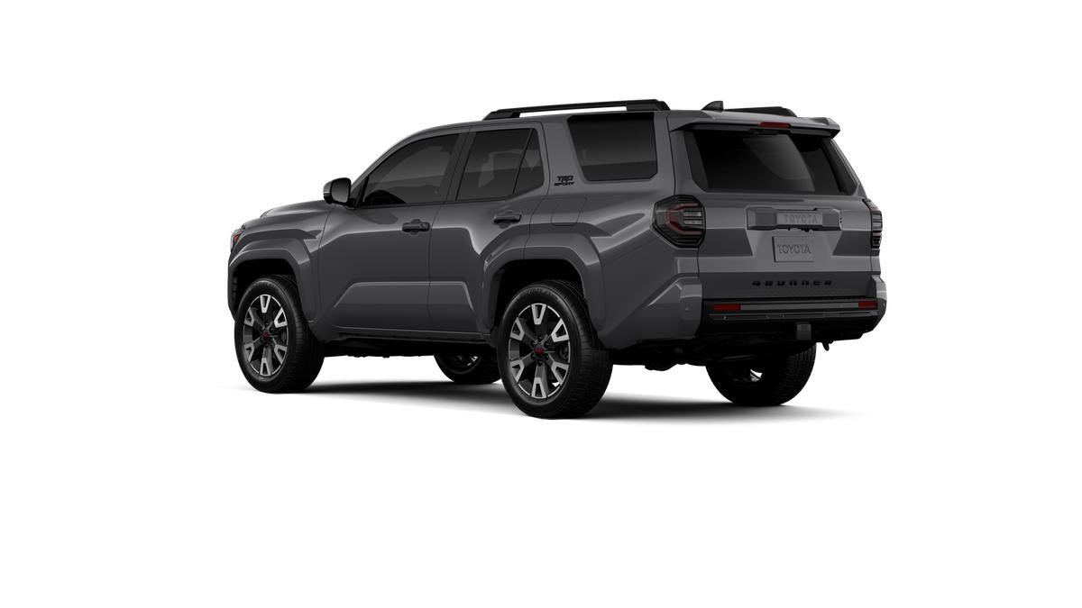 New 2026 Toyota 4Runner TRD Sport Premium image 33