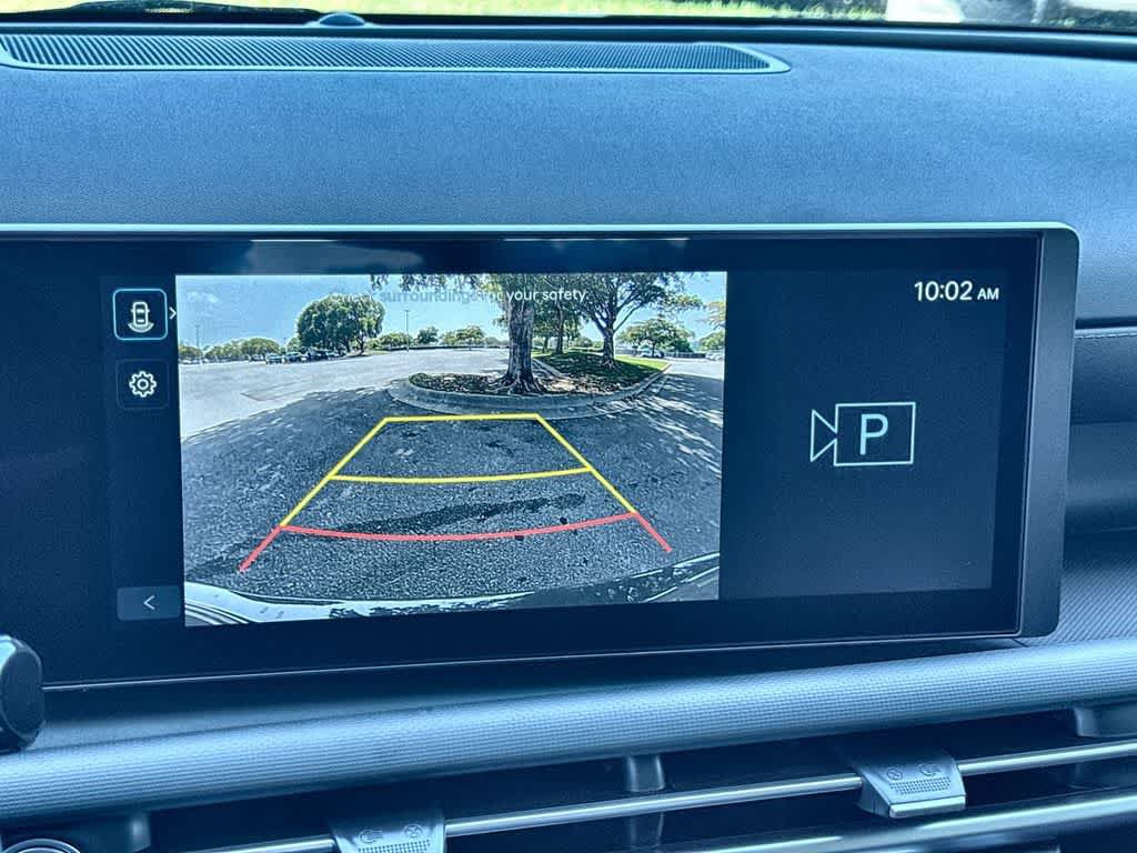 New 2026 Hyundai Tucson SE FWD image 19