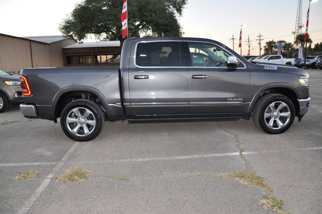 Used 2022 RAM 1500 Limited image 6