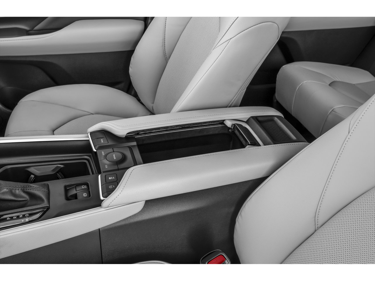 New 2026 Toyota Grand Highlander AWD image 32