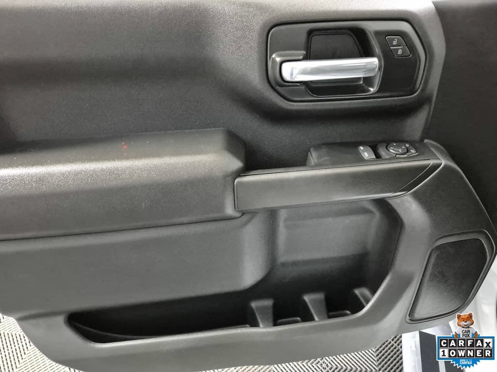 Used 2025 Chevrolet Silverado 1500 W/T RWD image 14
