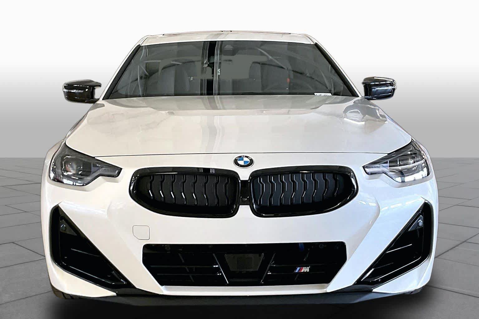 New 2026 BMW M240i xDrive Coupe w/ Premium Package AWD/4WD image 3