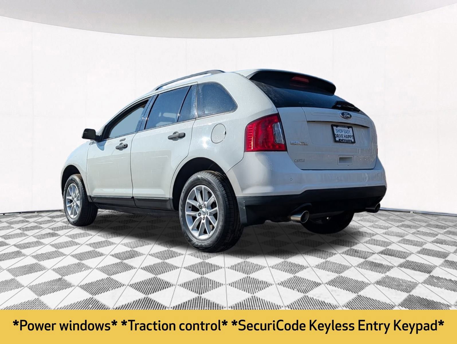 Used 2013 Ford Edge SE image 9