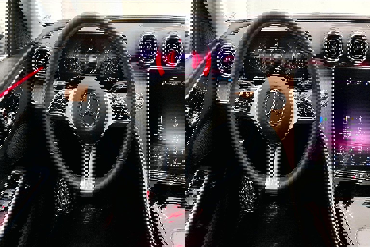 Certified 2022 Mercedes-Benz C 300 Sedan image 4