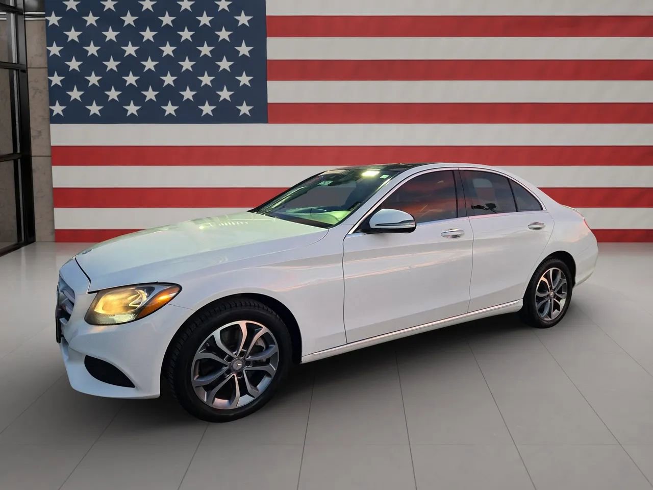 Used 2017 Mercedes-Benz C 300 4MATIC Sedan image 66