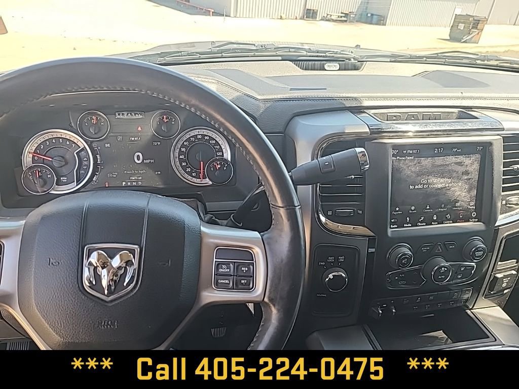 Used 2018 RAM 2500 Laramie w/ Sport Appearance Group image 21