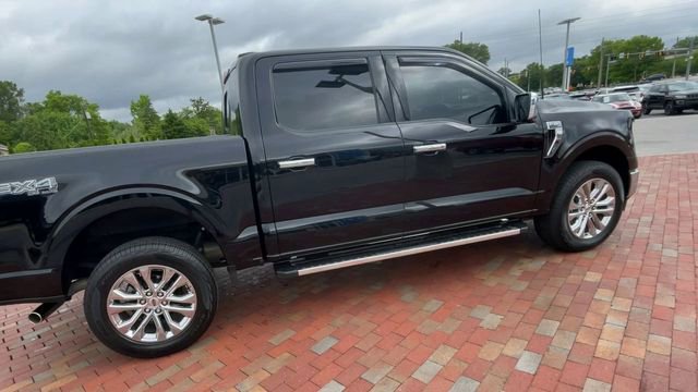 Used 2024 Ford F150 XLT w/ Equipment Group 302A MID AWD/4WD image 2