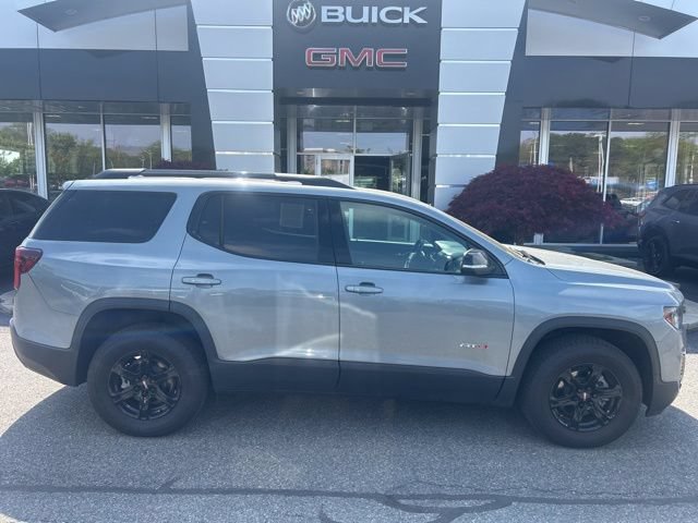 Used 2023 GMC Acadia AT4 w/ Trailering Package AWD/4WD image 2