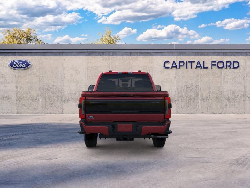 New 2026 Ford F350 Platinum AWD/4WD image 8