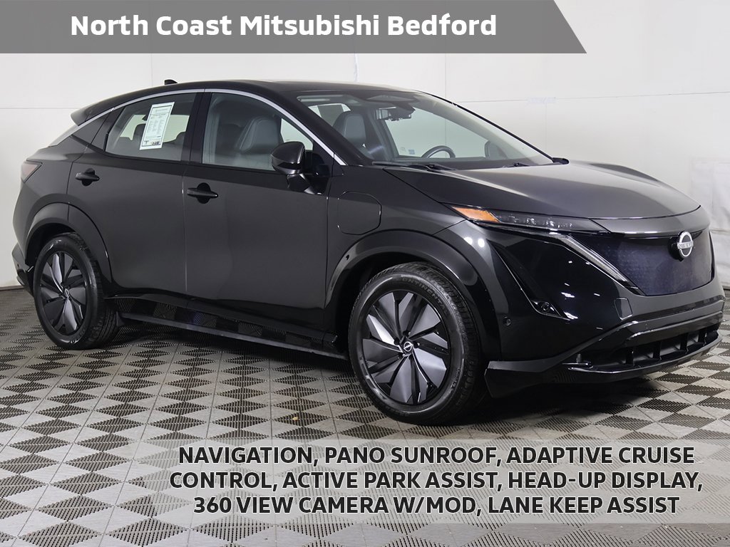 Used 2023 Nissan Ariya FWD