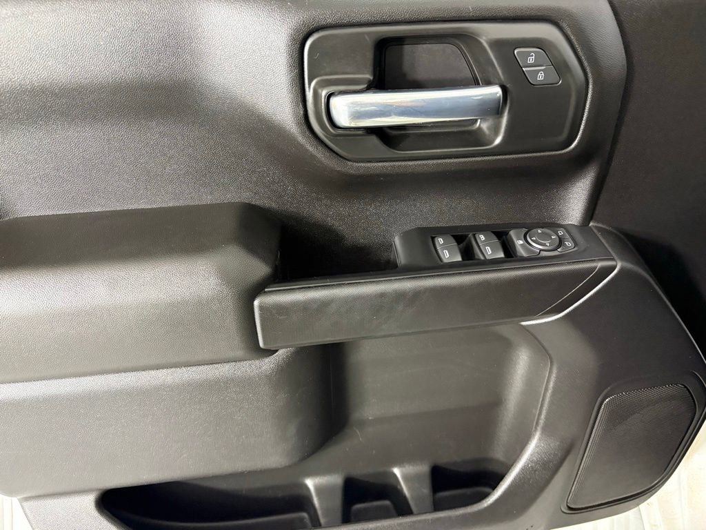 Used 2022 Chevrolet Silverado 1500 Custom RWD image 21