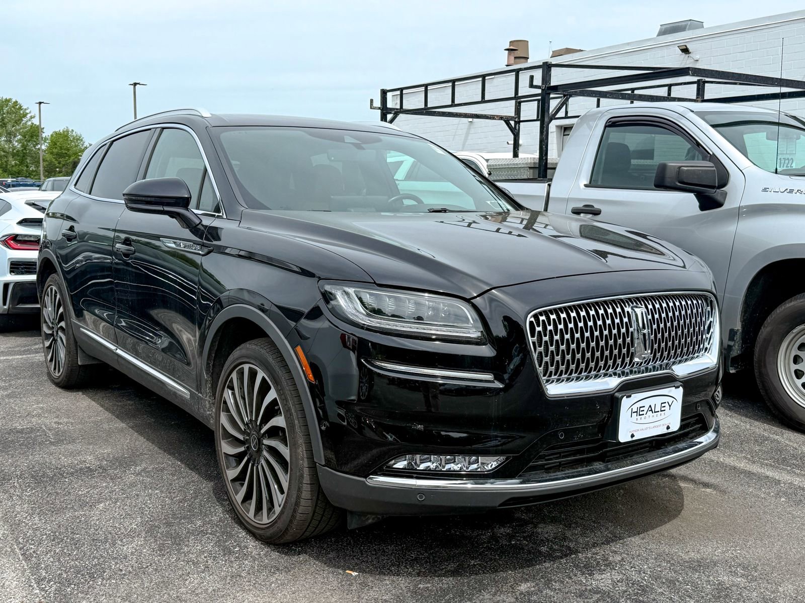 Used 2023 Lincoln Nautilus Black Label w/ Cargo Utility Package