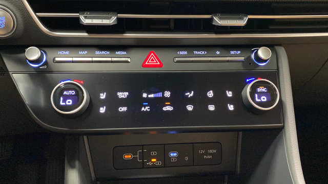 New 2026 Hyundai Sonata Limited FWD image 19