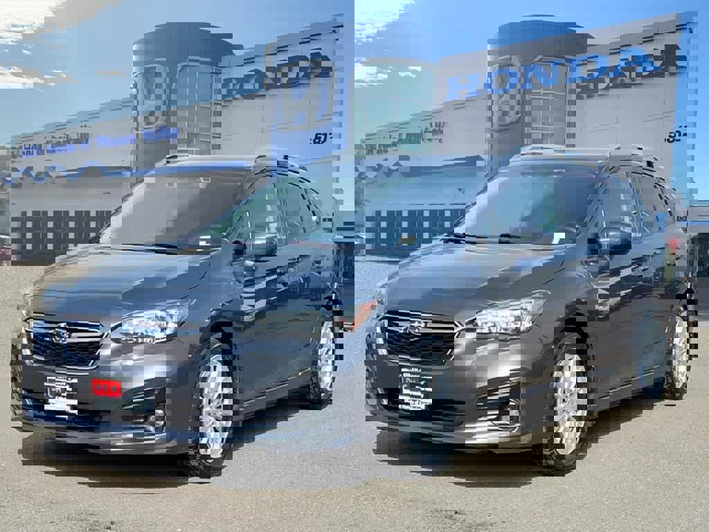 Used 2018 Subaru Impreza 2.0i Premium w/ Eyesight & BSD & Rcta
