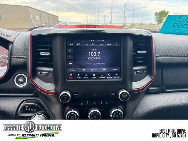 Used 2019 RAM 1500 Rebel w/ Rebel Level 1 Equipment Group AWD/4WD image 18