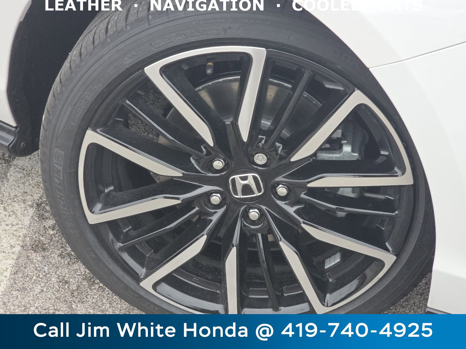 New 2025 Honda Accord Touring image 11