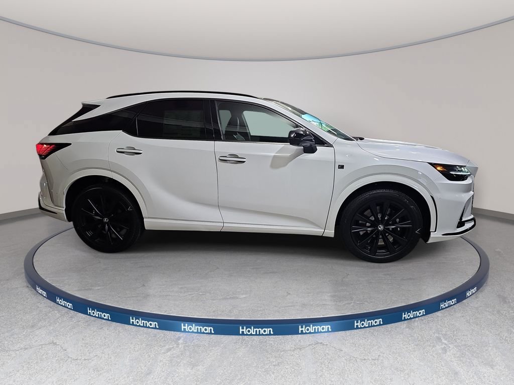 New 2026 Lexus RX 500h F Sport AWD/4WD image 4