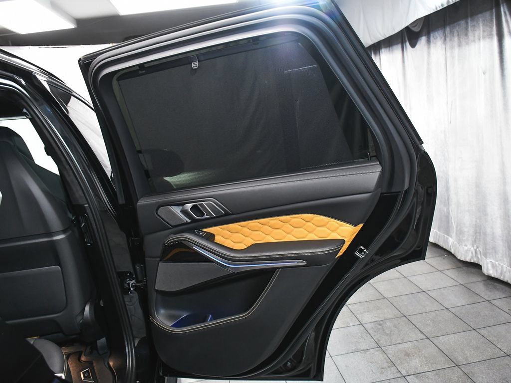 Used 2024 BMW X5 M Competition w/ Premium Package AWD/4WD image 15