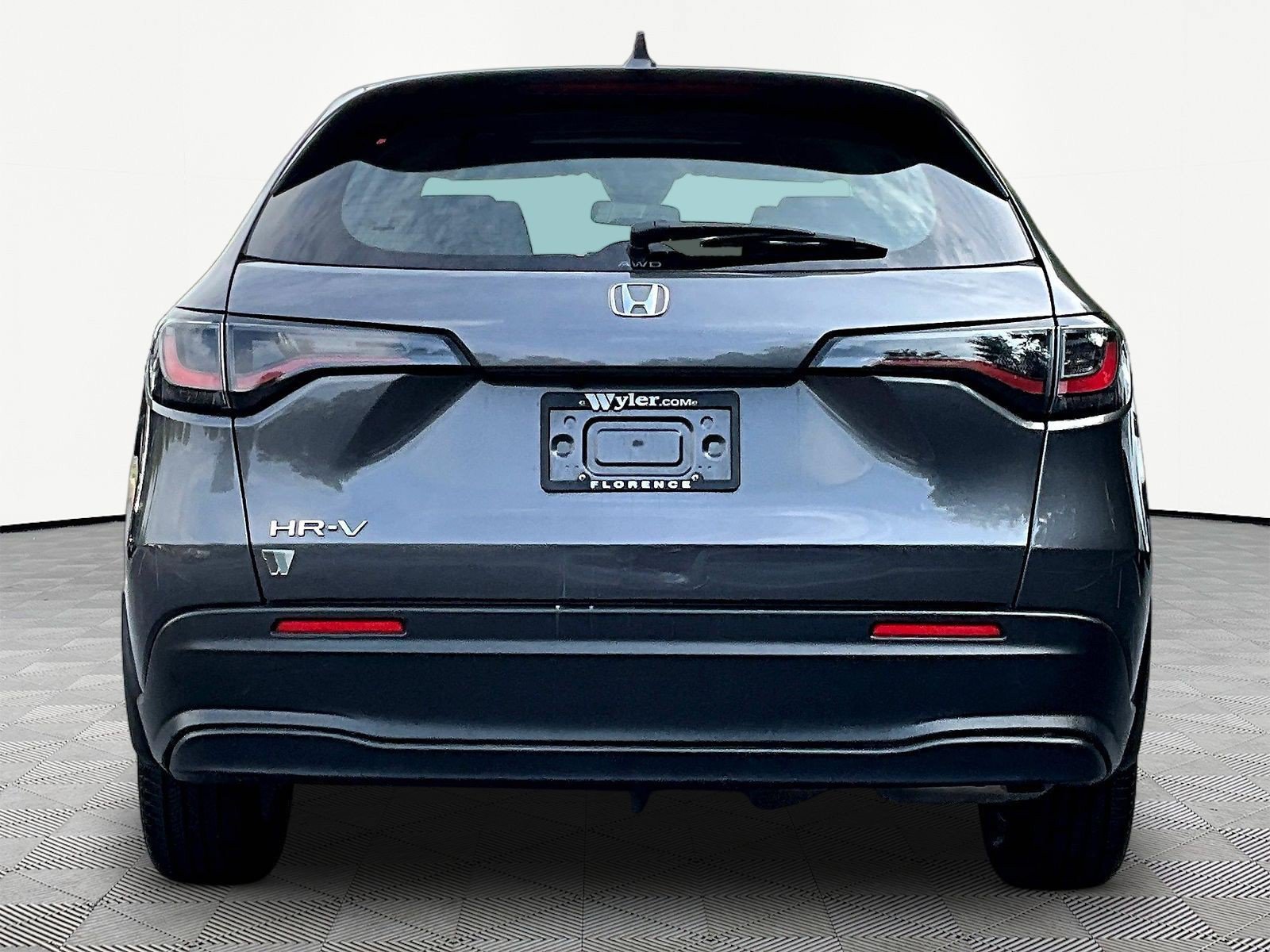 Certified 2024 Honda HR-V LX image 5