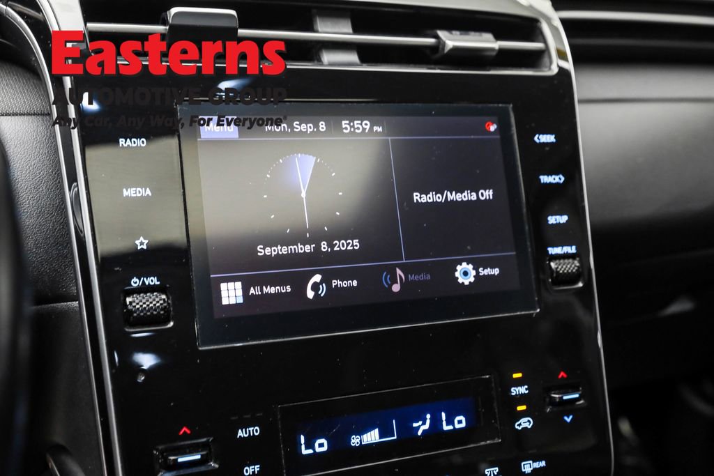 Used 2022 Hyundai Tucson SEL w/ Convenience + Premium Package image 19