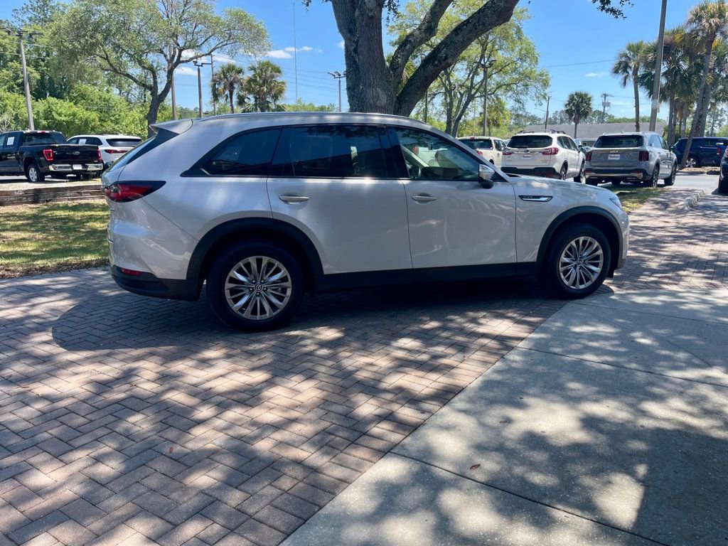 Used 2025 MAZDA CX-90 3.3 Turbo w/ Preferred Package AWD/4WD image 7