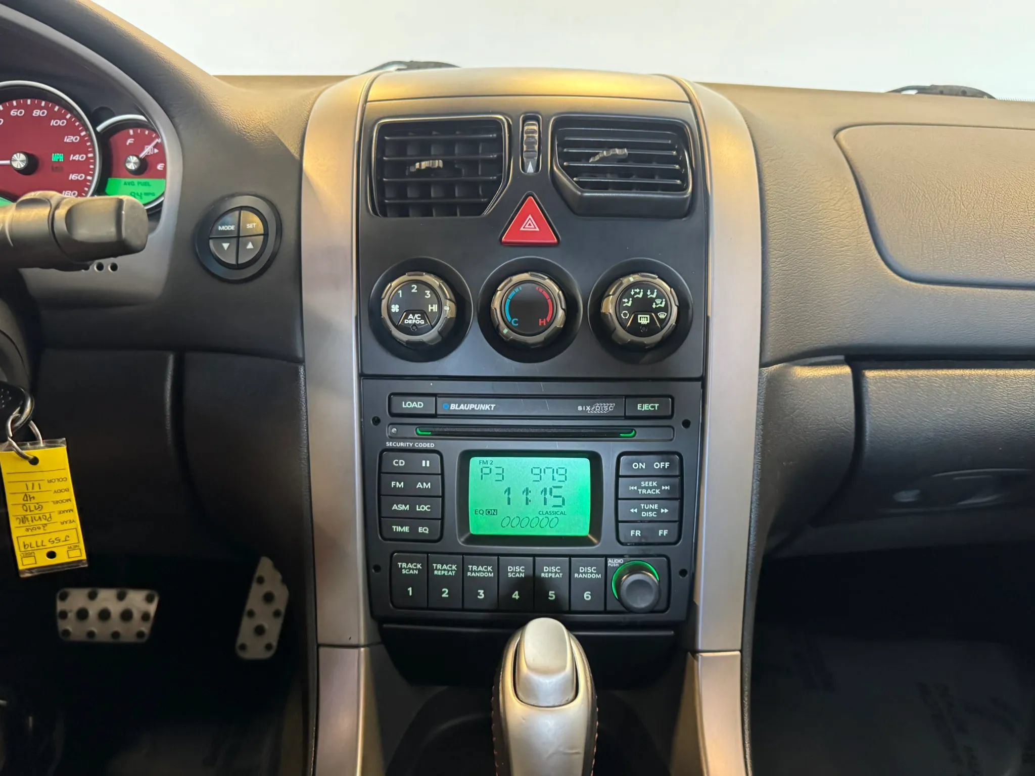 Used 2006 Pontiac GTO RWD image 14