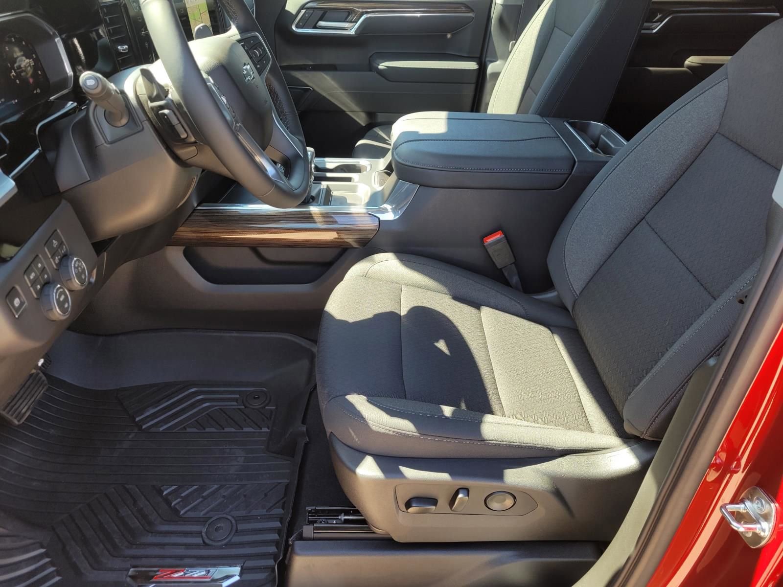 New 2026 Chevrolet Silverado 1500 LT Trail Boss image 14